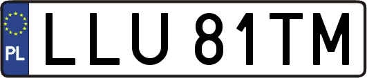 LLU81TM