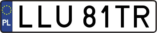 LLU81TR
