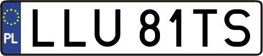 LLU81TS