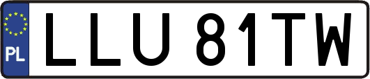 LLU81TW