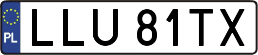 LLU81TX