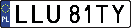 LLU81TY