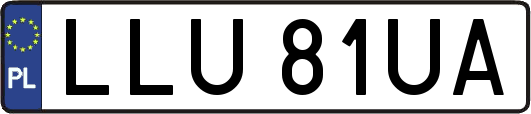 LLU81UA