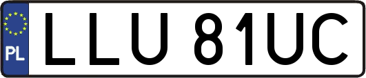 LLU81UC