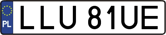LLU81UE