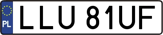 LLU81UF
