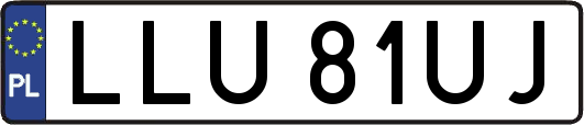 LLU81UJ