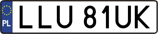 LLU81UK