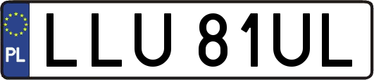 LLU81UL