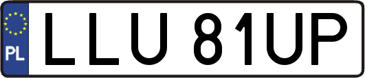 LLU81UP