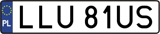 LLU81US