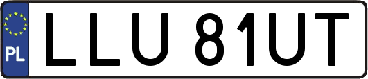 LLU81UT
