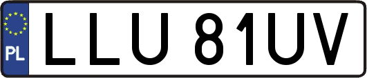 LLU81UV