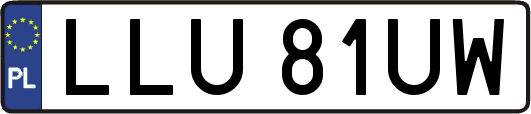 LLU81UW