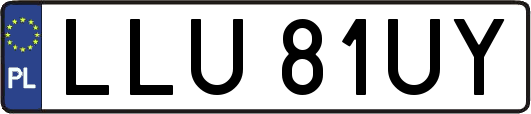 LLU81UY