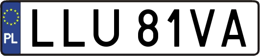 LLU81VA