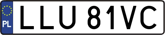 LLU81VC
