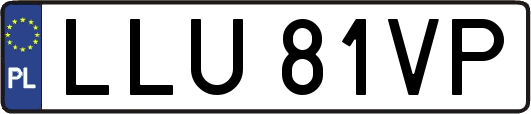 LLU81VP