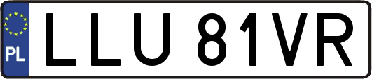 LLU81VR