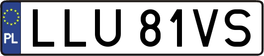 LLU81VS