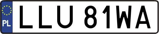 LLU81WA