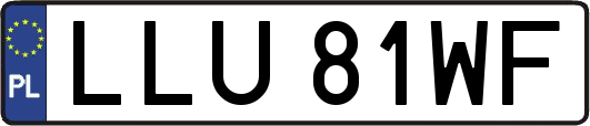 LLU81WF