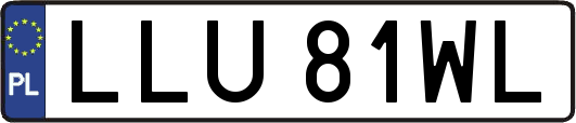 LLU81WL