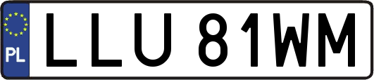 LLU81WM