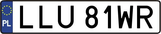 LLU81WR