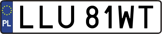 LLU81WT