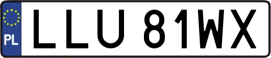 LLU81WX