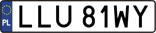 LLU81WY