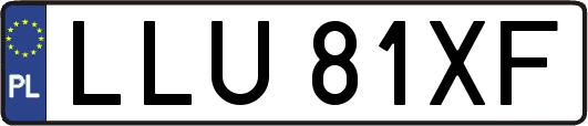 LLU81XF