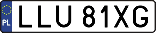 LLU81XG