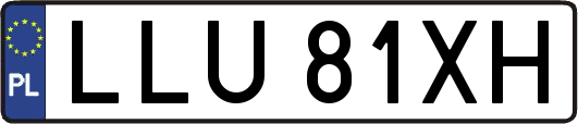 LLU81XH