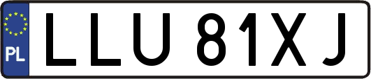 LLU81XJ