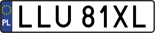 LLU81XL