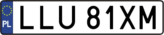 LLU81XM