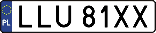 LLU81XX