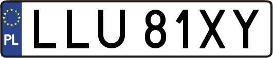 LLU81XY