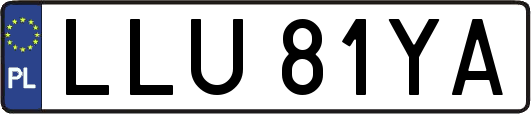 LLU81YA