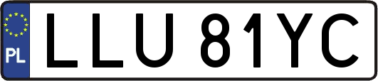LLU81YC
