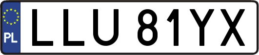 LLU81YX