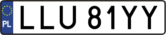 LLU81YY