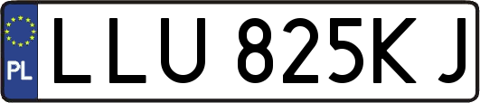 LLU825KJ