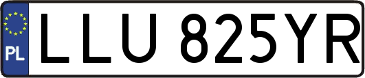 LLU825YR