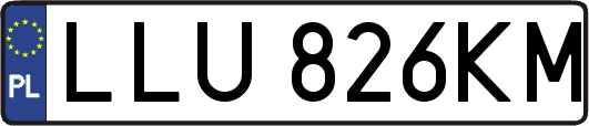 LLU826KM