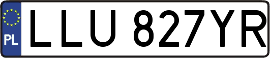 LLU827YR