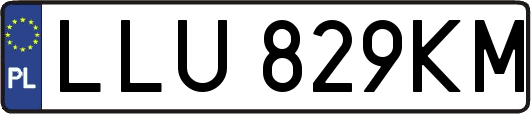 LLU829KM