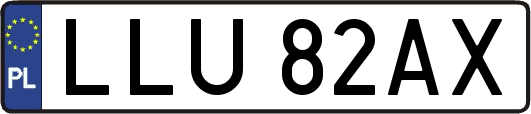 LLU82AX